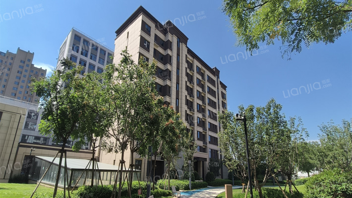 保利城和欣景苑外景图