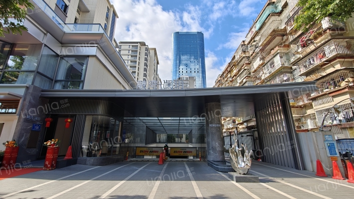 融湾澜玥（鼓楼区）外景图