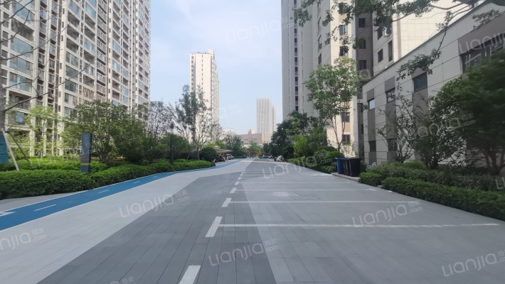 中骏世界城外景图