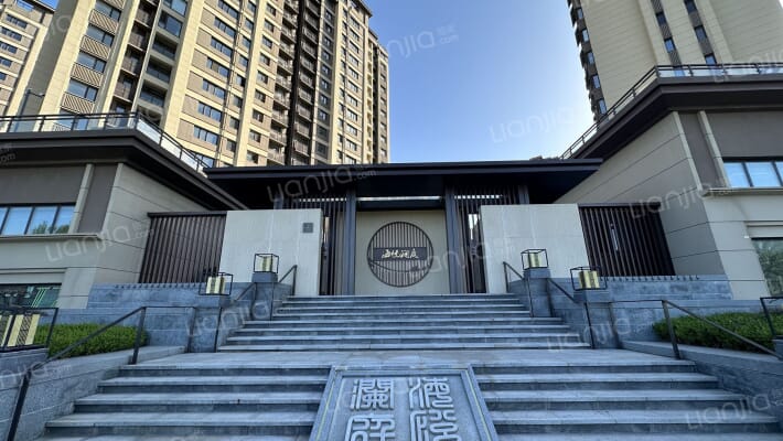 海悦澜庭外景图