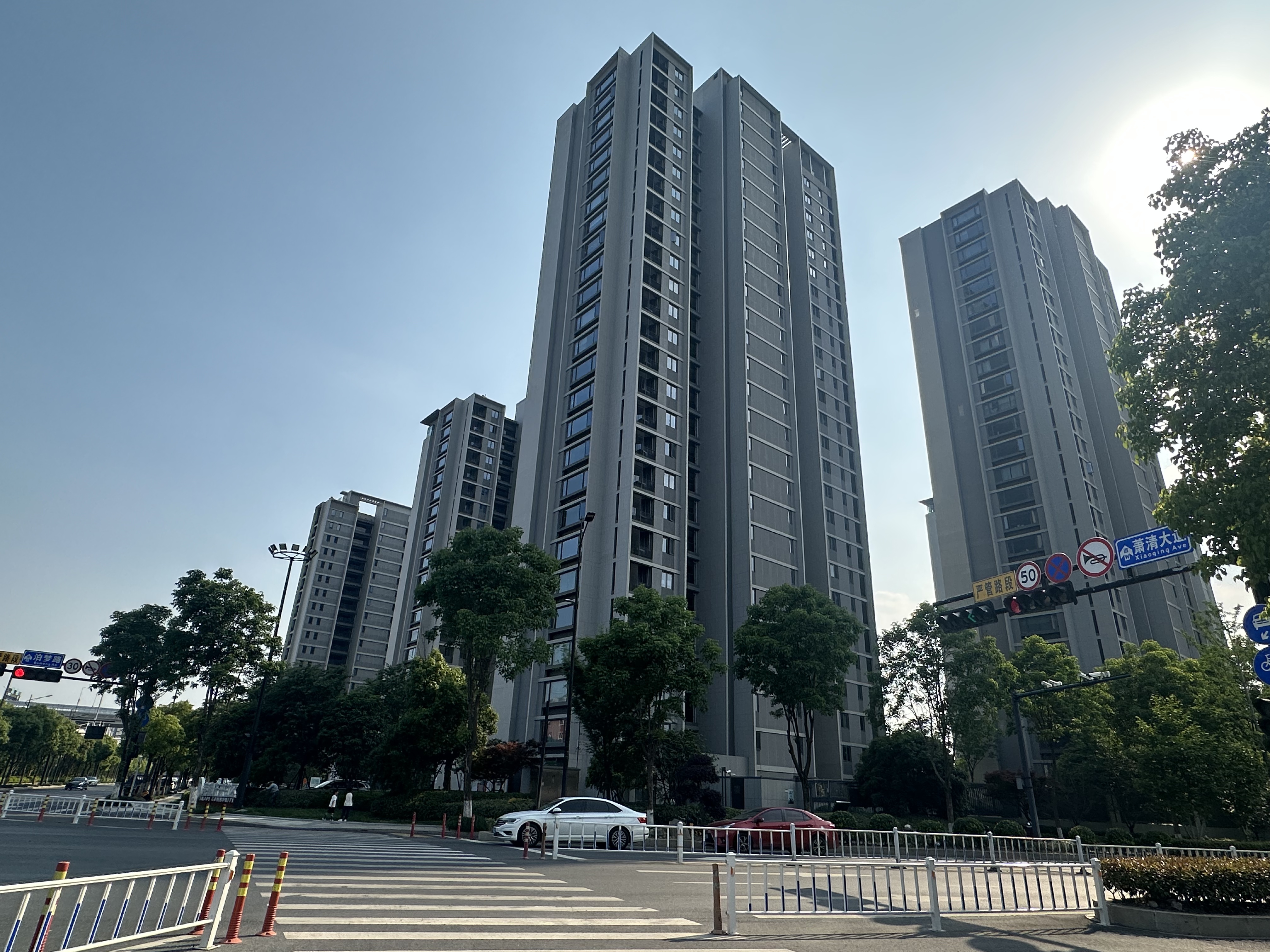 荣望轩小区实景 3