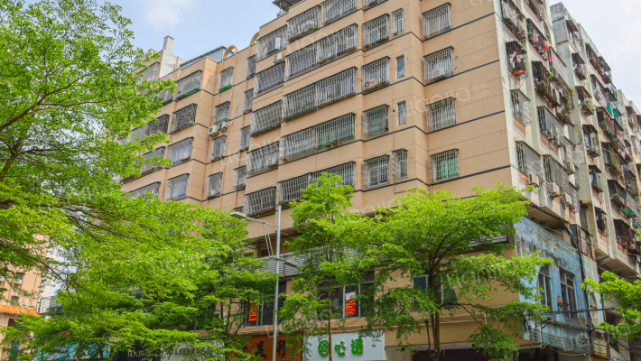 同德巷1号外景图