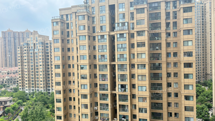 中冶南方韵湖首府北区外景图