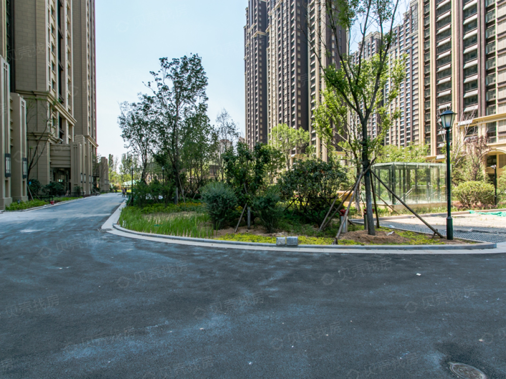 【翡翠大观_济南翡翠大观楼盘】区位相册-济南贝壳新房