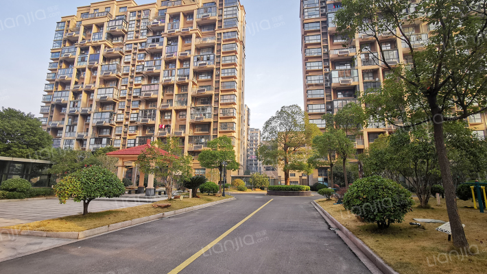 名乐花苑外景图