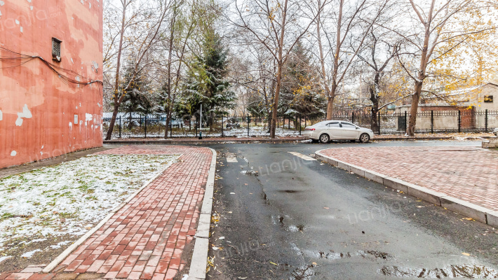 上海新村外景图