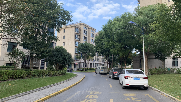 悦丰新苑外景图