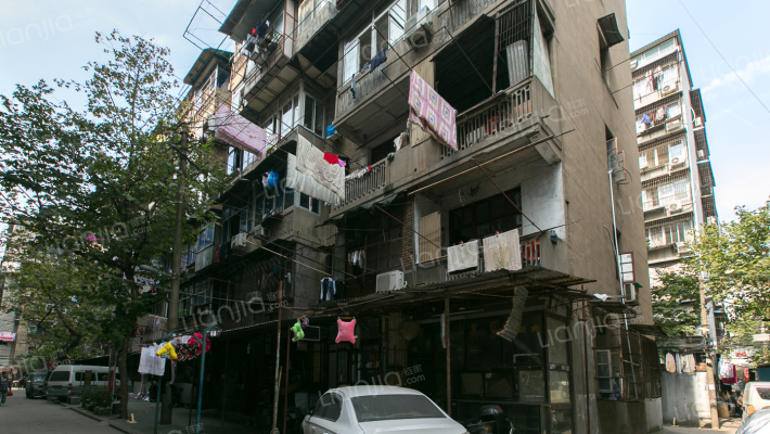 三五零六社区外景图