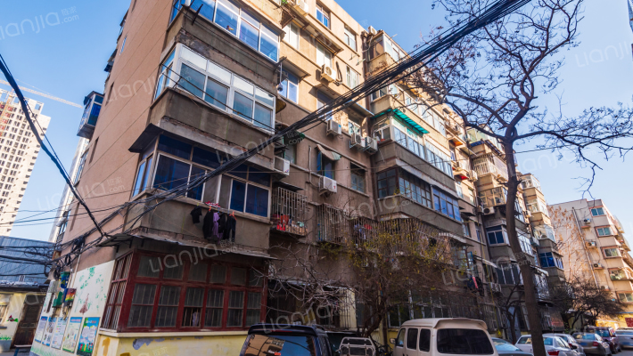 幸福里小院(嵩山北路79号)外景图