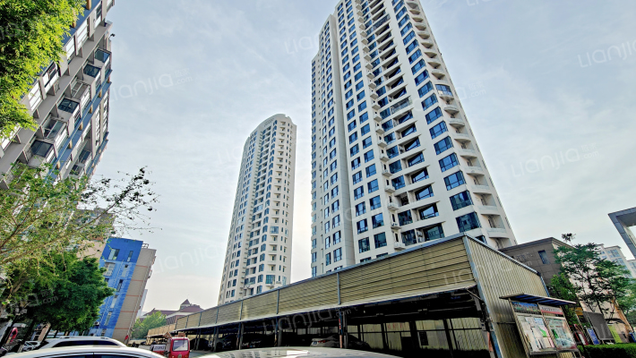 都旺新城梅芳园外景图