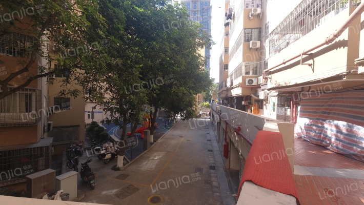 天乙广场外景图