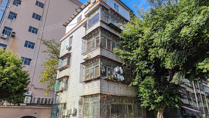 海乐花园外景图