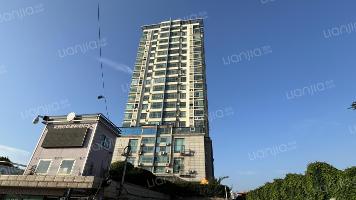 蓝石海景外景图