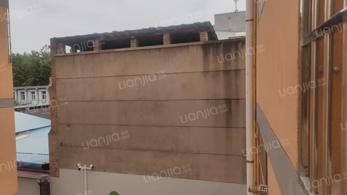 鹿苑二小区外景图