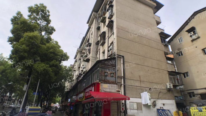 团结楼小区外景图