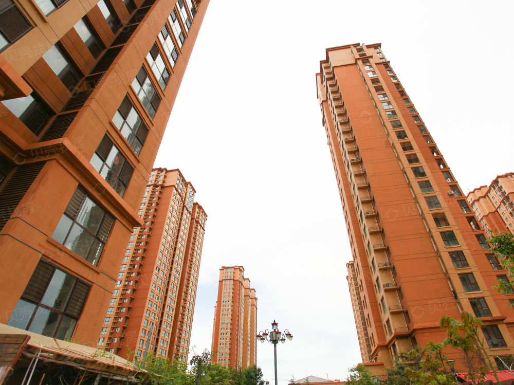 【观澜国际_青岛观澜国际楼盘】样板间相册-青岛贝壳新房