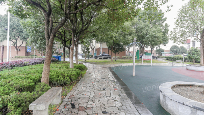 亭南新村北区外景图