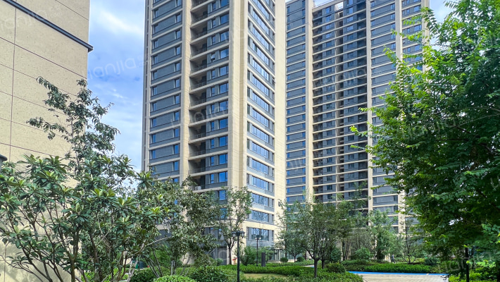 绿城桂语江南外景图