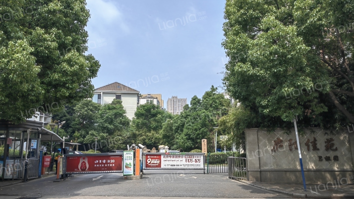 庐阳佳苑E组团外景图