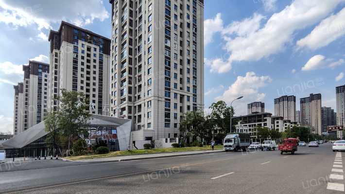 时代云著外景图