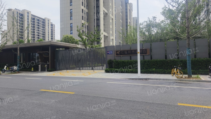 仁恒城市星徽B区外景图