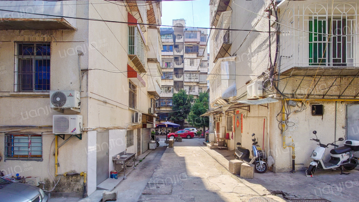 马坑小区外景图