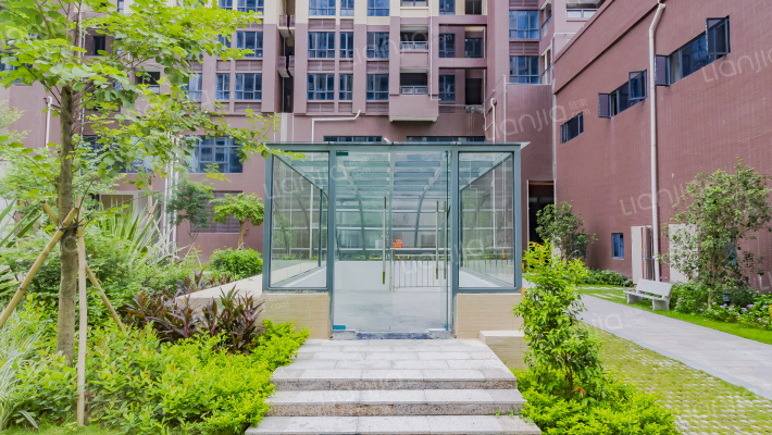 壹号公馆外景图