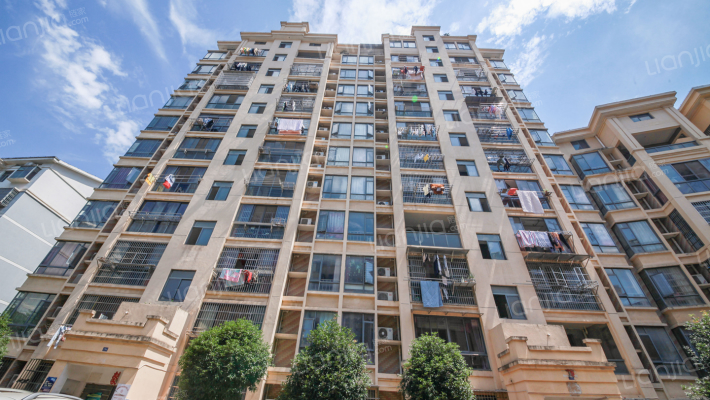 金桂尚居外景图