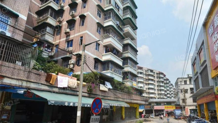 新港西路外景图