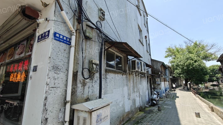 南袁家浜路外景图