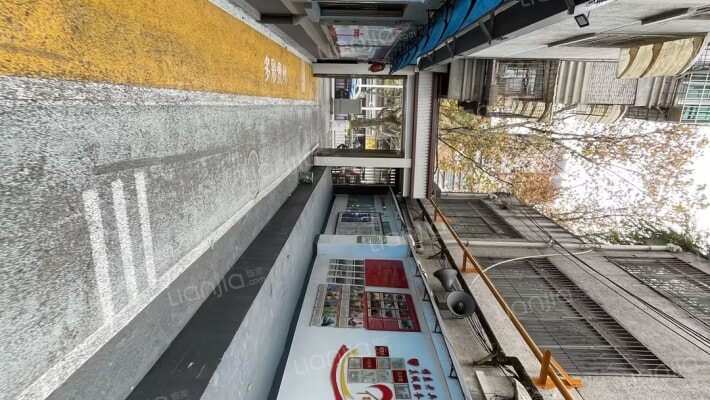 解放路191号外景图