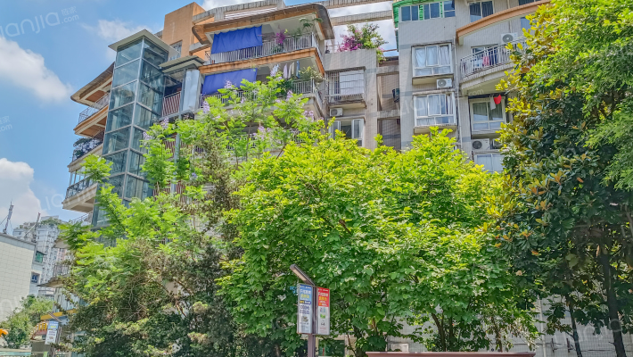 维丰南桥小区外景图