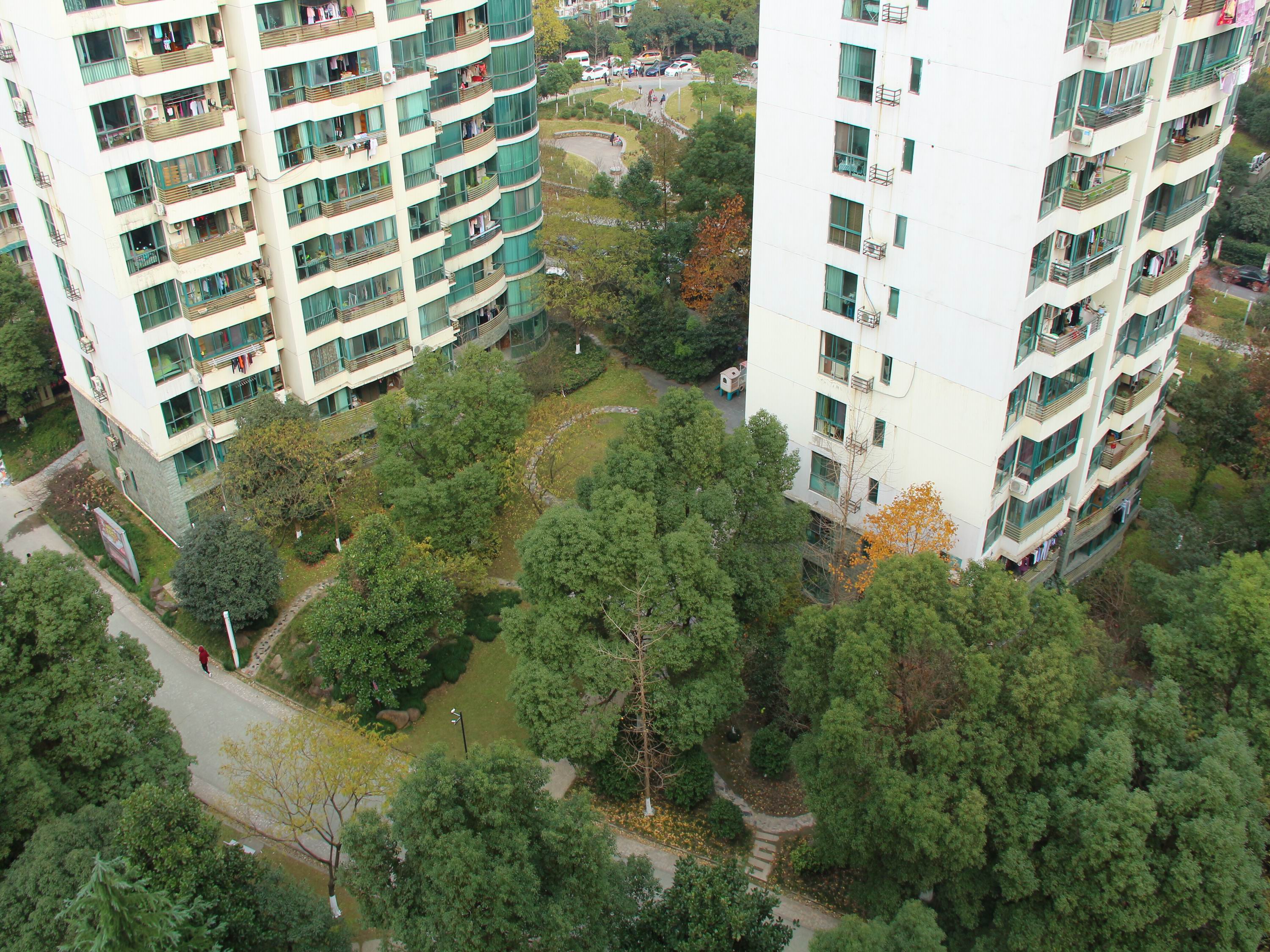 城市心境 小区实景 15