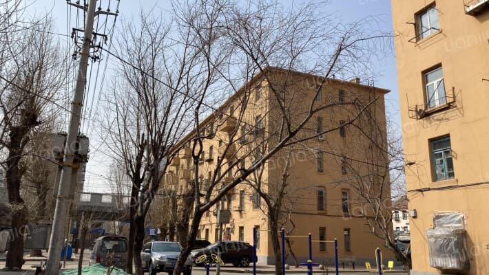 矿北社区外景图