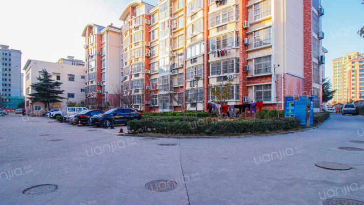 集力佳园外景图