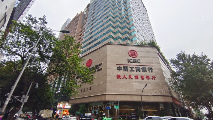 总府大厦外景图