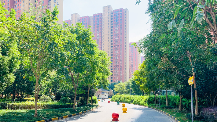 寺头家园三期外景图