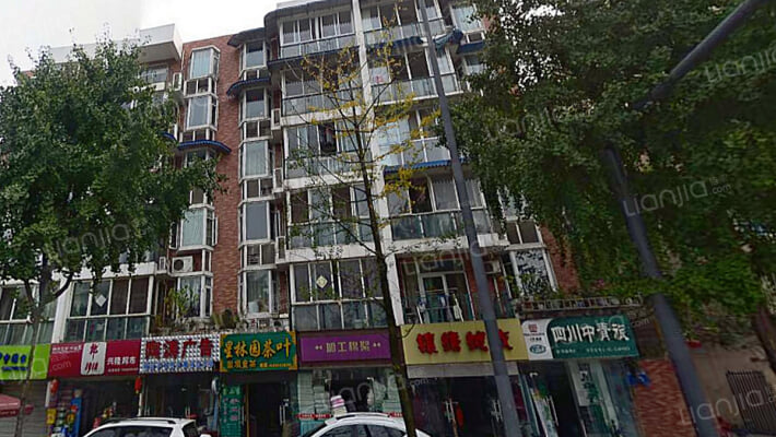 成华大道新鸿路22号外景图