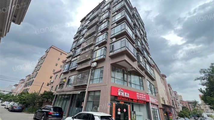 沙埗头小区外景图