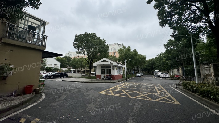 明珠花园东区外景图