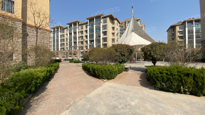 秀水天元外景图