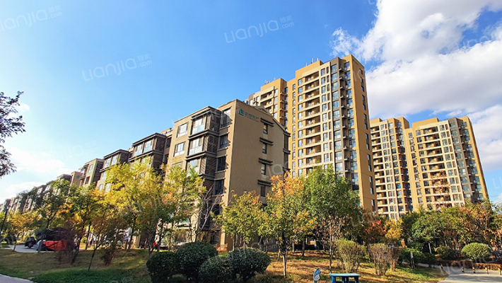 正商蓝海港湾外景图