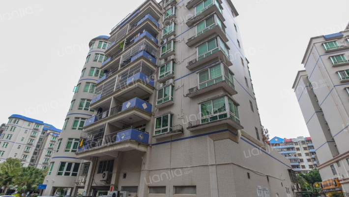 金旺新苑外景图