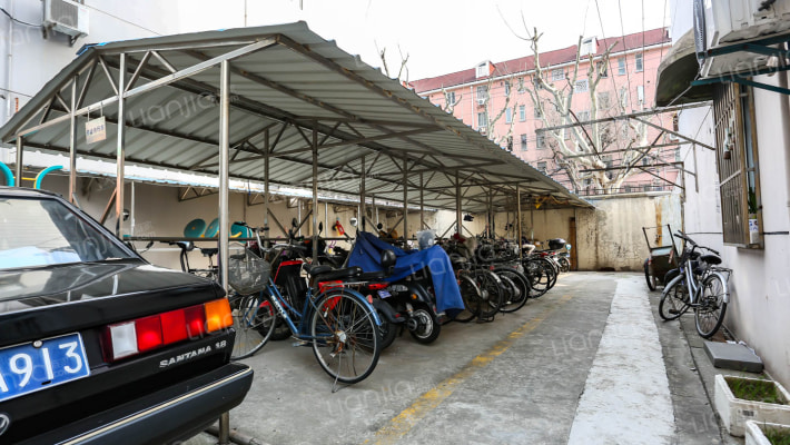 安顺小区东区外景图