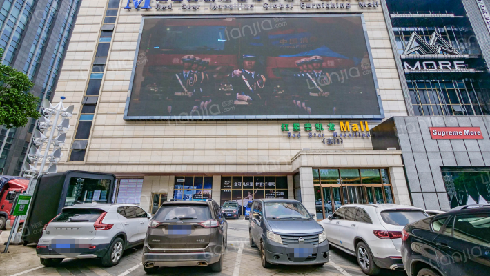 天使金融广场外景图