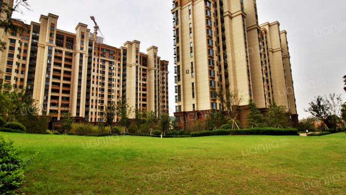 万达首府L2区外景图