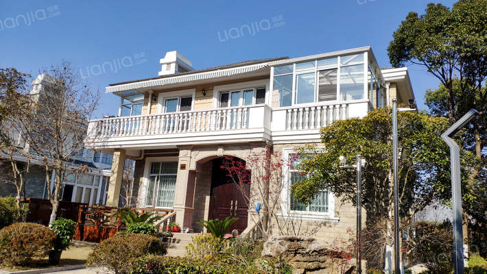 五星花园别墅(奉贤)外景图