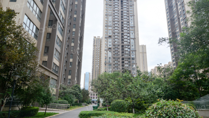 荣华北经城南区外景图