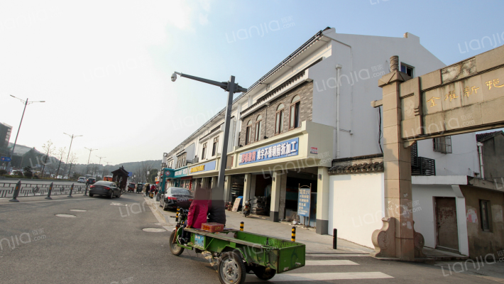 金耀新村外景图