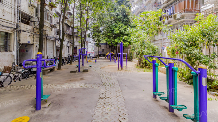 卧湖新苑外景图